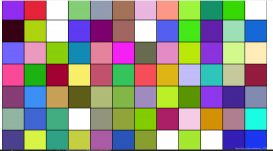JavaScript实现鼠标移入随机变换颜色