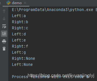 Python双端队列deque的实现