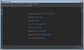 JetBrains出品一款好用到爆的DataGrip数据库工具使用入门