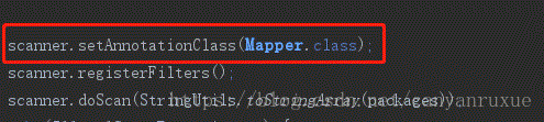 解决mybatis-plus自动配置的mapper.xml与java接口映射问题