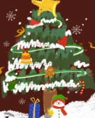 醒图怎么画圣诞树 醒图画圣诞树教程