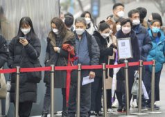 韩国政府叫停与病毒共存模式 网友:再次证明我国防疫措施正确