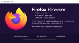 Mozilla Firefox 95.0.1发布 解决了Windows上的几个关键错误