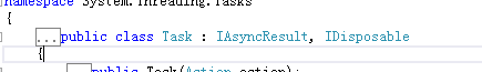详解C#中 Thread，Task，Async/Await，IAsyncResult的那些事儿