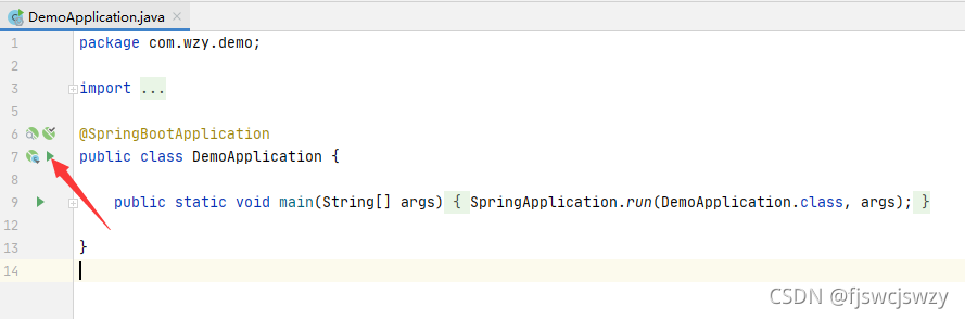 Java springboot接口迅速上手,带你半小时极速入门