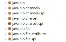 Java 基础之NIO 学习详解