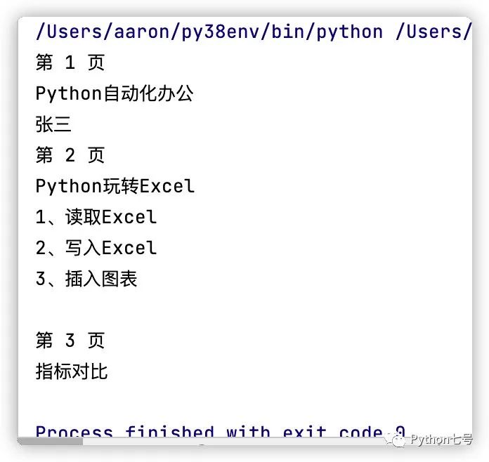 Python办公自动化PPT批量转换操作