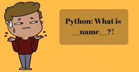 关于Python中的if __name__ == __main__详情