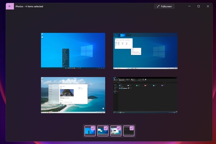 Windows 11应用新设计大量曝光！众多软件将更新UI