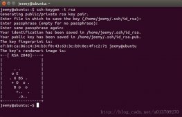 Linux免密码远程登录的实例
