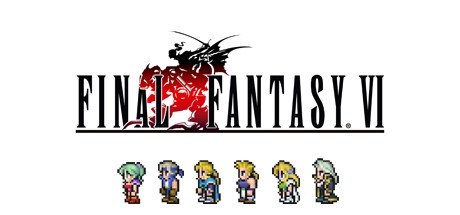 《最终幻想6》复刻版2月24日发售 Steam限时8折优惠