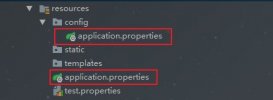 深入理解springboot中配置文件application.properties