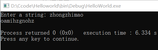 C语言编程入门必背的示例代码整理大全