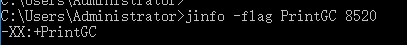 基于JVM-jinfo的使用方式
