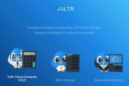美国vps推荐：Vultr不限速不限流量的vps服务器