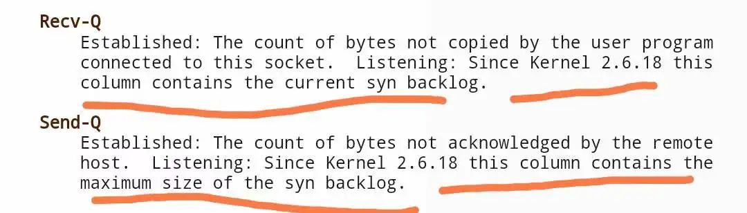 我发现 Linux 文档写错了，你发现了吗？