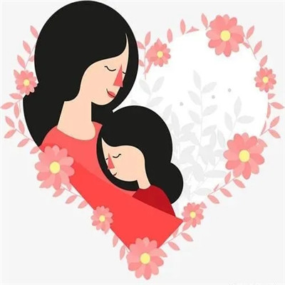 2022很甜蜜的母亲节头像大全 祝天下所有的妈妈母亲节快乐