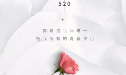 520高清浪漫的祝福壁纸大全2022 最好的爱藏在你的生活点滴中