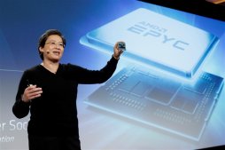 曾经几近消失：AMD EPYC服务器份额创纪录达到16.5％