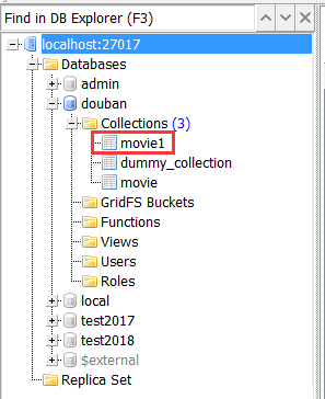 MongoDB客户端工具NoSQL Manager for MongoDB介绍