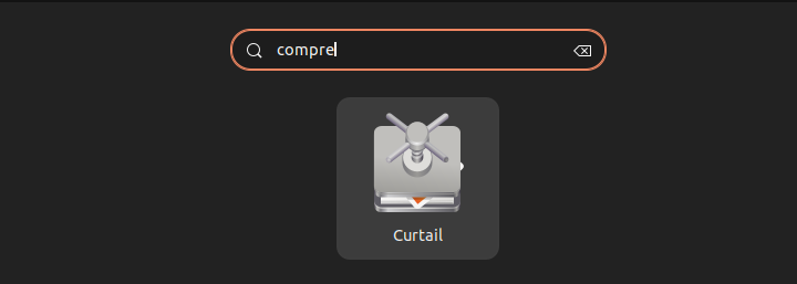 用 Curtail GUI 应用轻松压缩 Linux 中的图像