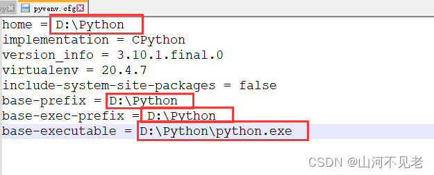 Pycharm cannot set up a python SDK问题的原因及解决方法