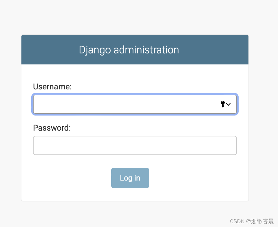 Django数据库(SQlite)基本入门使用教程