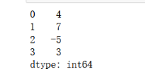 pandas基础 Series与Dataframe与numpy对二进制文件输入输出