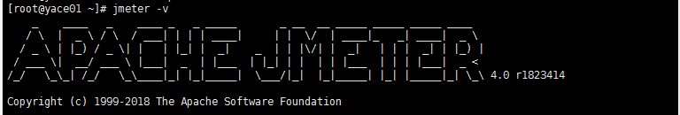 jmeter 在linux服务器的安装和运行教程图解