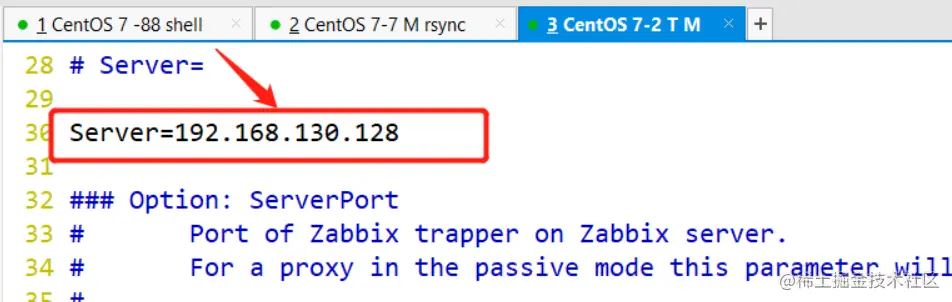 zabbix 代理服务器的部署与 zabbix-snmp 监控问题