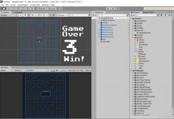 Unity3D实现经典小游戏Pacman