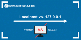 localhost 和 127.0.0.1 的区别详解