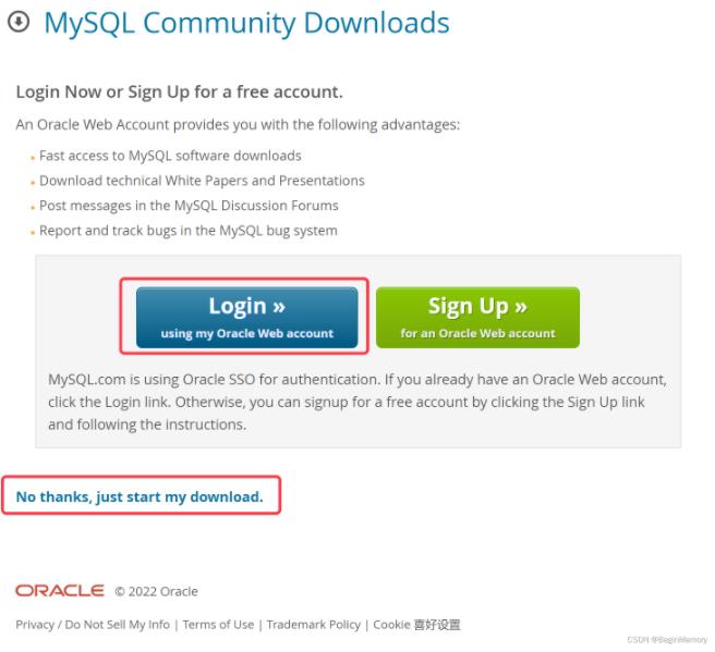 MySQL Community Server 8.0.29安装配置方法图文教程