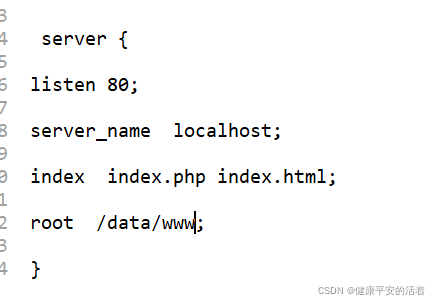 nginx访问报403错误的几种情况详解