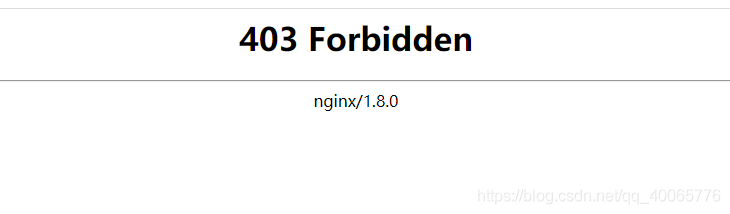 Nginx如何限制IP访问只允许特定域名访问