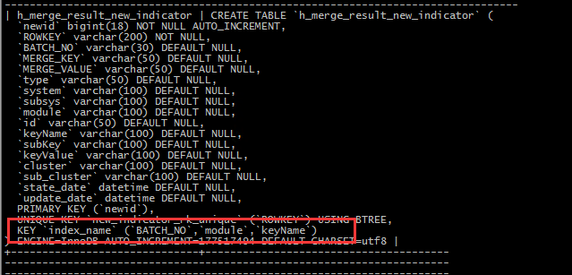 MySQL优化案例之隐式字符编码转换