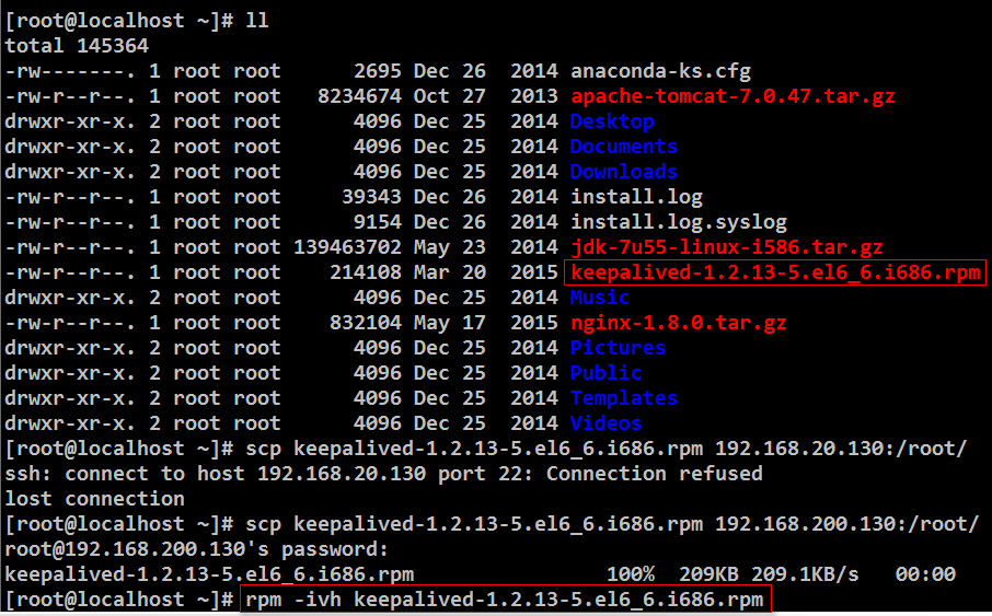 Linux上搭载Nginx负载均衡配置使用案例详解