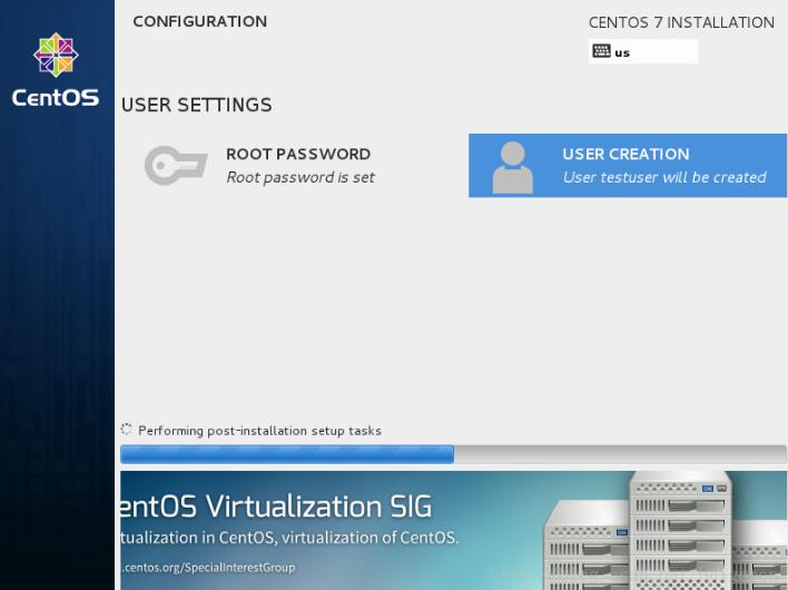VMware10下CentOS 7安装配置图文教程