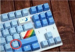 除号在键盘上怎么打 电脑键盘除号是哪个键