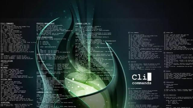 linux操作系统基础知识 linux命令大全新手入门