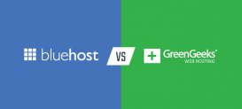 两大美国主机Bluehost与GreenGeeks对比测评
