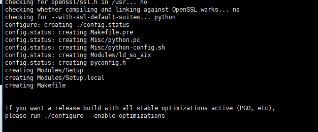 CentOS7.5从零安装Python3.6.6的教程详解