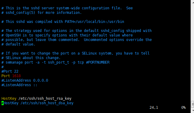 linux服务器SSH破解预防方法（推荐）