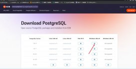 详解PostgreSQL 14.4安装使用及一些安装的异常问题
