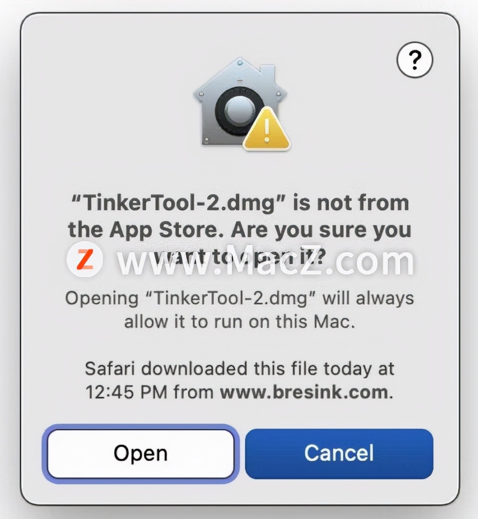 苹果软件打不开怎么办 如何修复mac应用程序不能打开