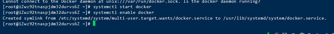 CentOS安装Docker的方法