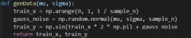 Python实现多项式拟合正弦函数详情
