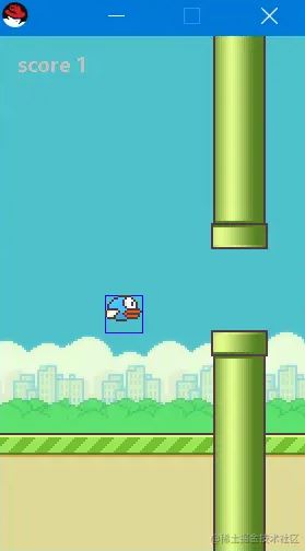 Java实现经典游戏Flappy Bird的示例代码