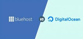 BlueHost和DigitalOcean美国VPS云主机对比评测