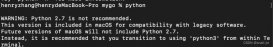 Selenium+Python自动化测试入门
